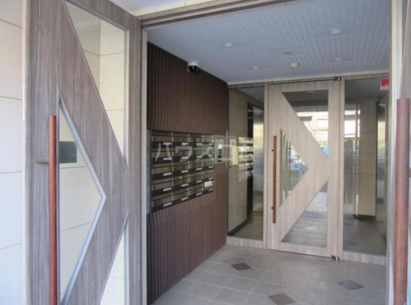 5/9 エントランス