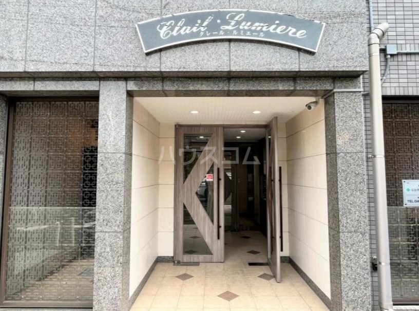 6/9 エントランス