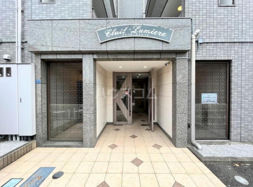 7/9 エントランス