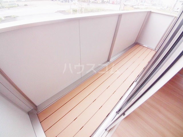 17/26 バルコニー