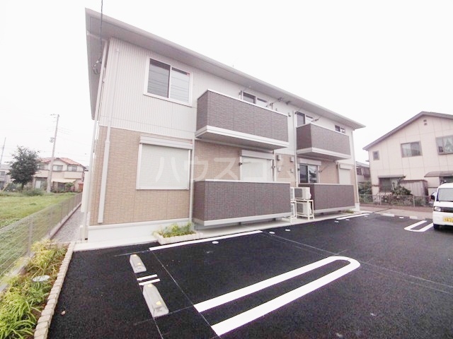 4/8 駐車場