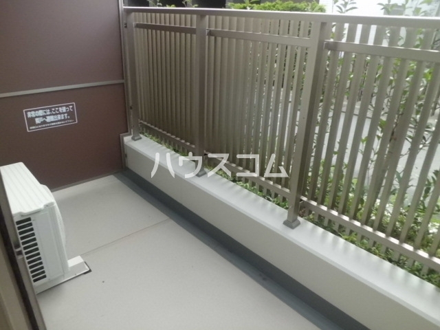 21/30 バルコニー