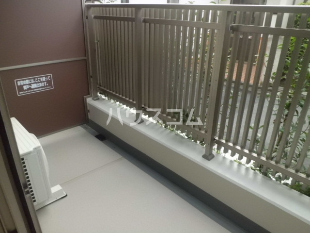 13/28 バルコニー
