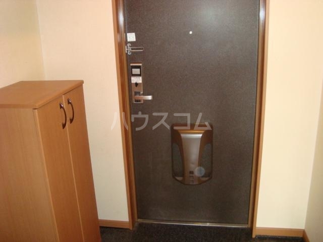 10/27 玄関