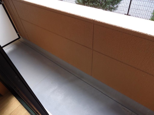 16/29 バルコニー