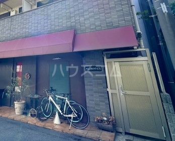 5/24 玄関
