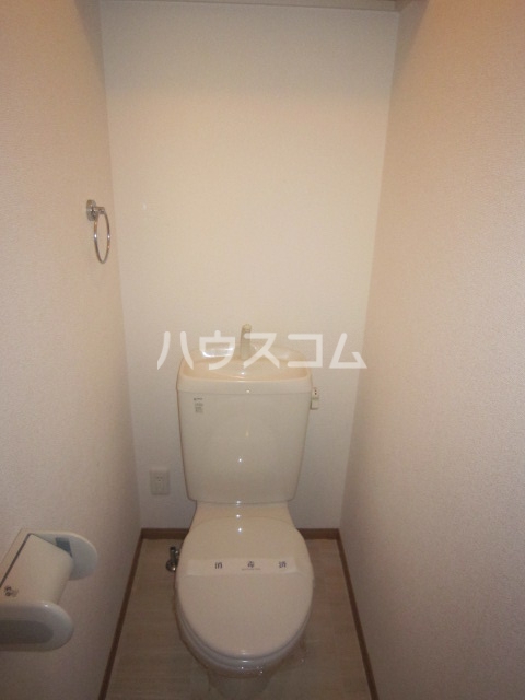 8/23 トイレ