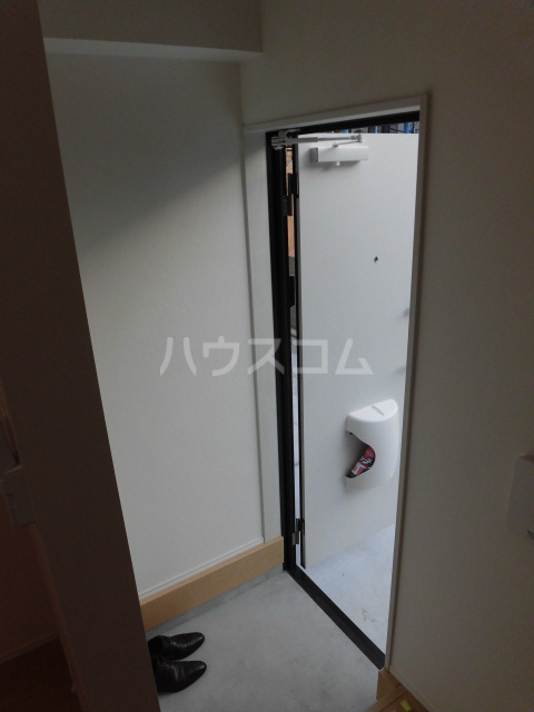 9/28 玄関