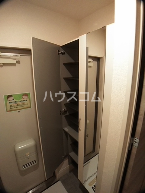 8/30 玄関