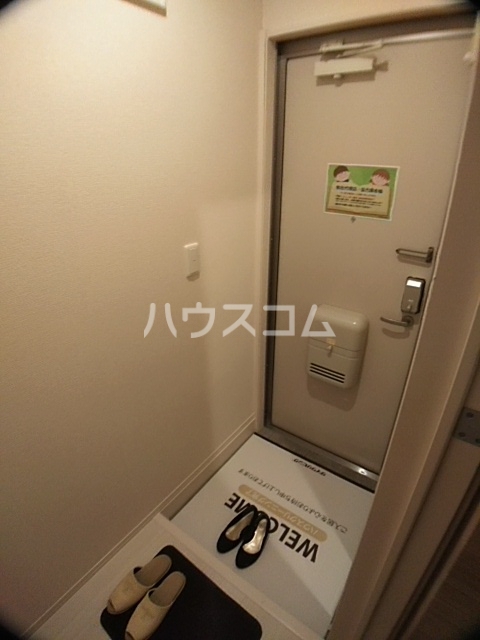 7/30 玄関