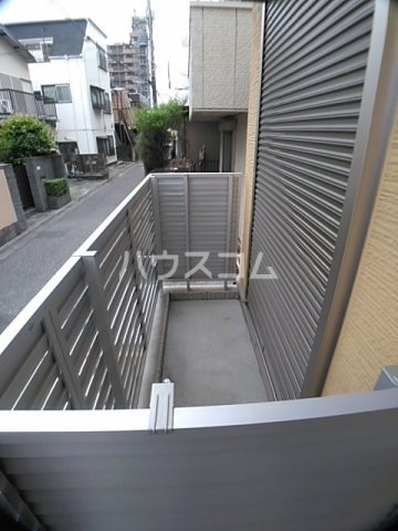 17/30 バルコニー