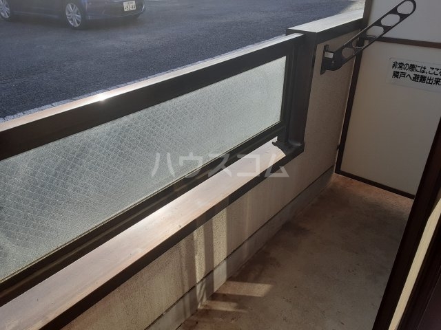 13/24 バルコニー