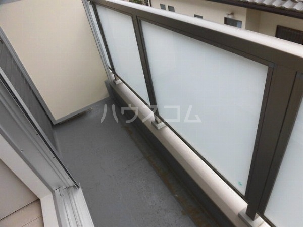 11/24 バルコニー