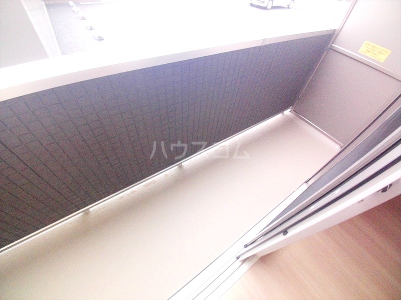 11/30 バルコニー