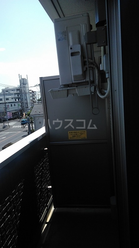 18/30 バルコニー