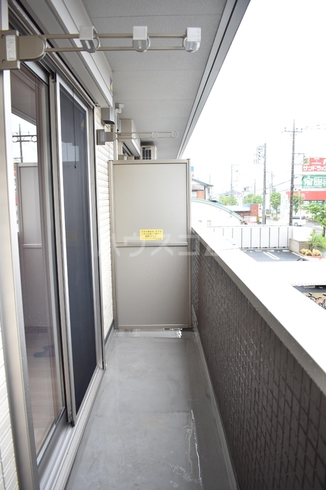 19/30 バルコニー