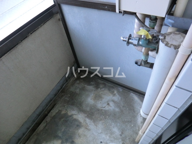 11/19 バルコニー