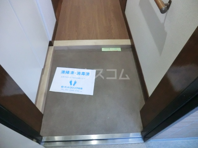 11/30 玄関