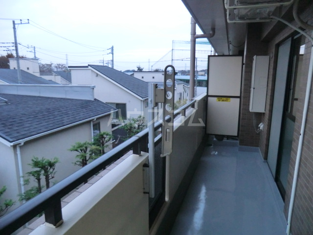 24/30 バルコニー