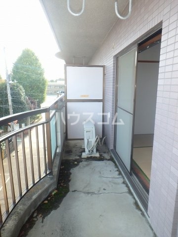 18/24 バルコニー