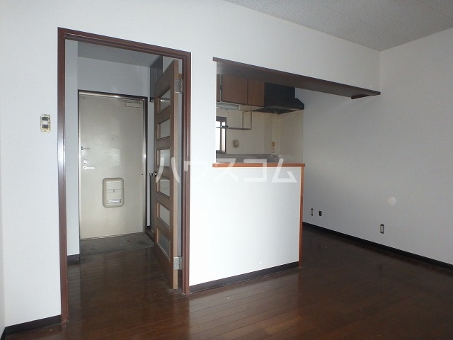 4/24 リビング/ダイニング