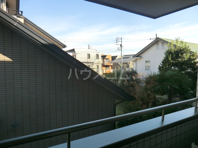 17/29 バルコニー