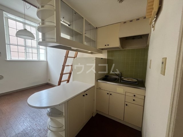 11/29 キッチン