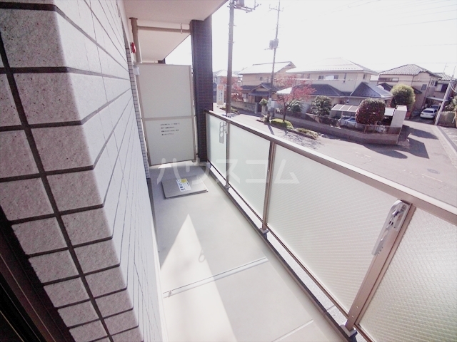 16/23 バルコニー