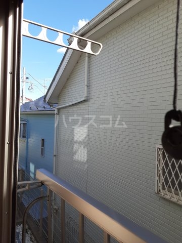 22/27 バルコニー