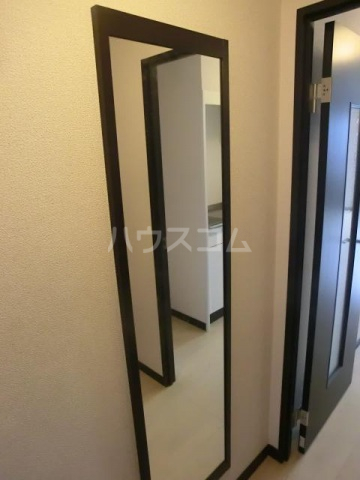 6/24 玄関