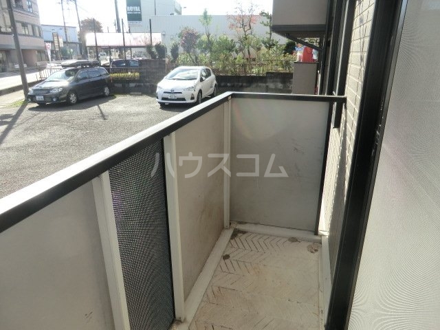 17/23 バルコニー