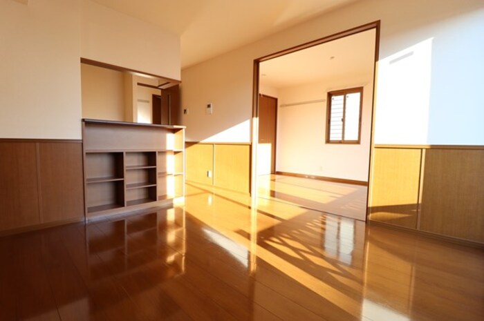 4/30 リビング/ダイニング