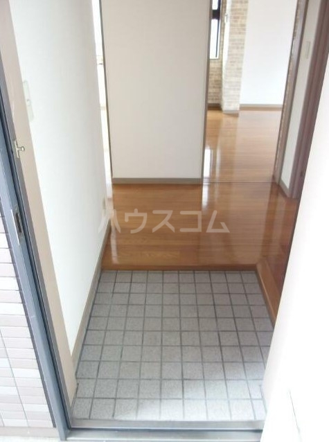 7/16 玄関