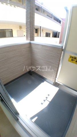 20/30 バルコニー