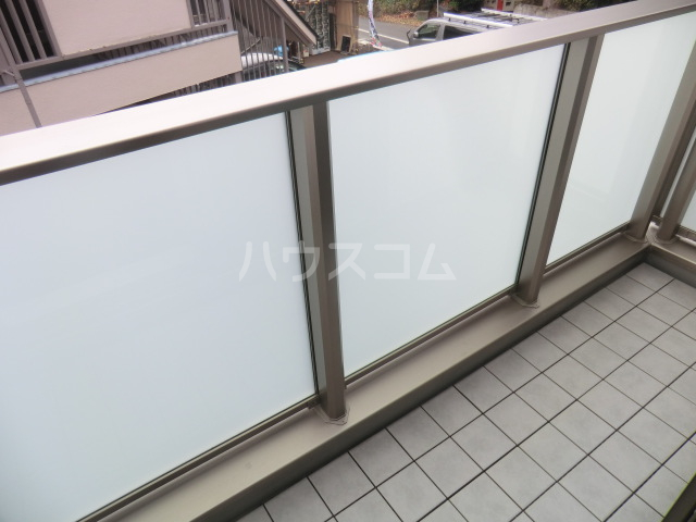23/30 バルコニー