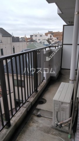 16/29 バルコニー