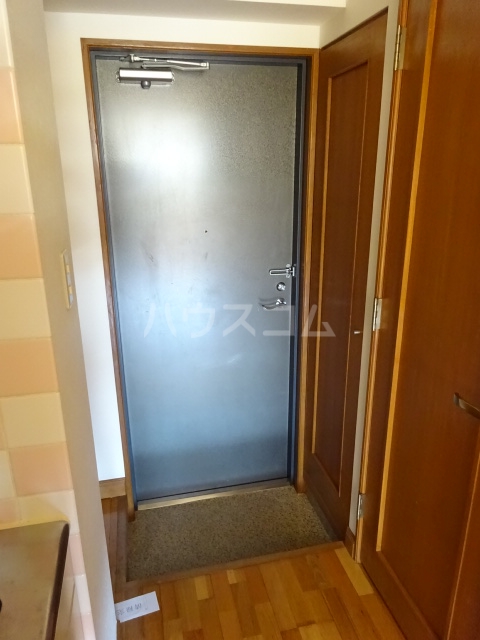 6/27 玄関