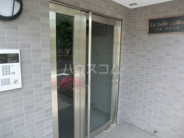 3/7 エントランス