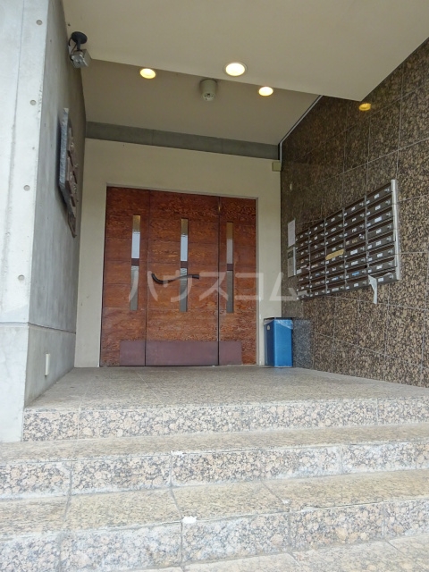 2/12 エントランス