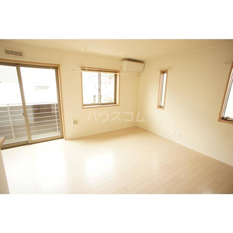 10/24 バルコニー