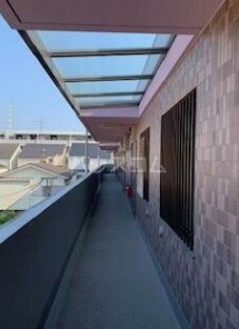 16/23 バルコニー