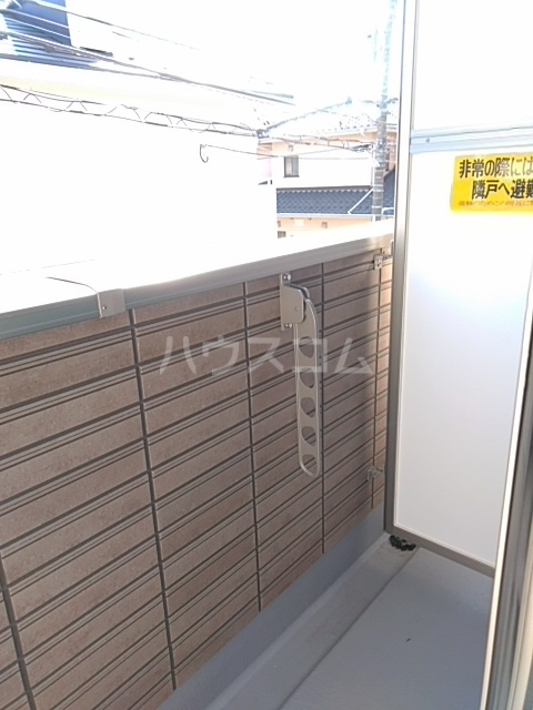 17/30 バルコニー