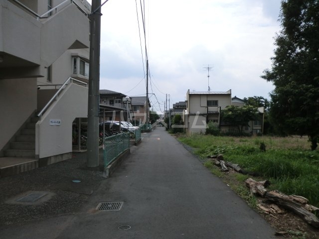 4/12 駐車場