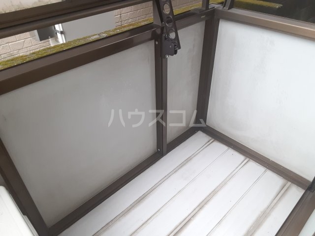 19/30 バルコニー