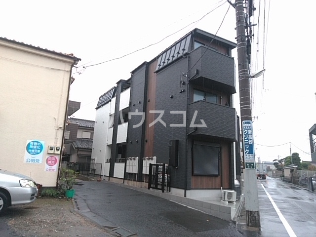 1/8 外観