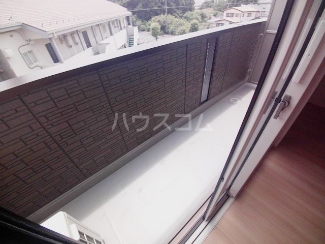 12/30 バルコニー