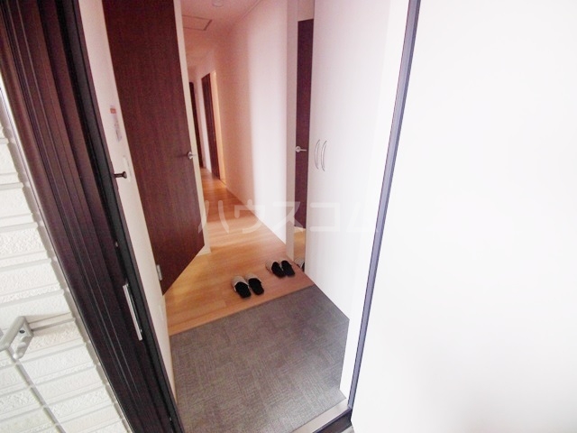 7/30 玄関