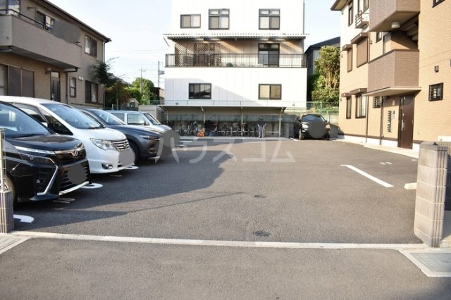 29/30 駐車場