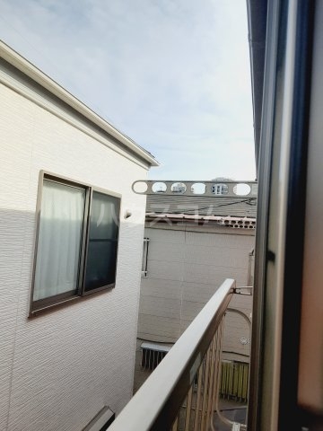 19/28 バルコニー