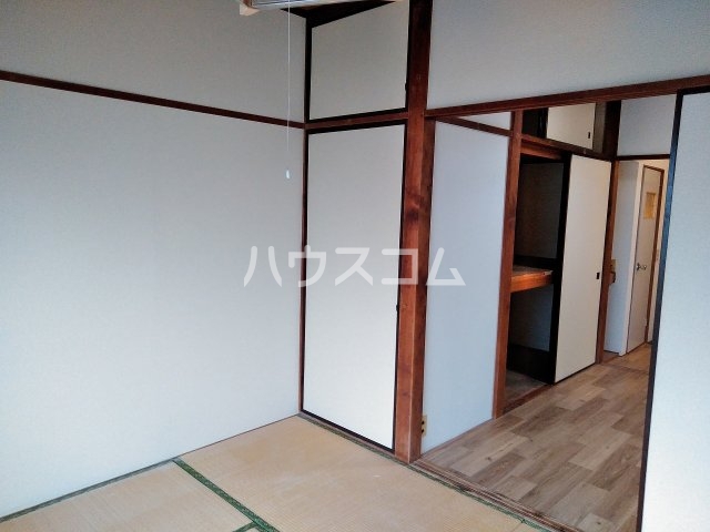 寝室